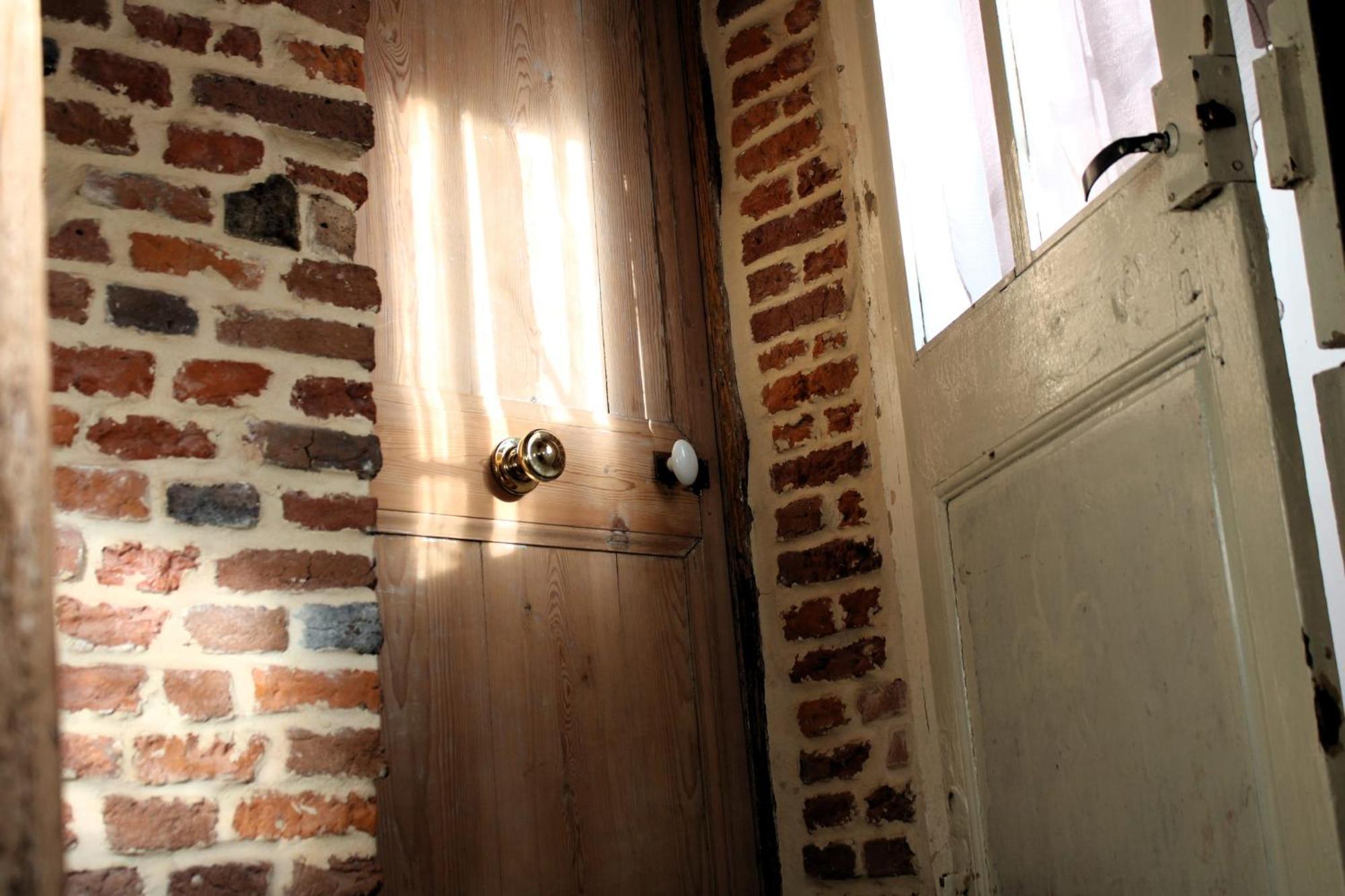 Aa13 - Le Victor Hugo - Sejour D'Exception Dans Un Appartement Historique Ault Exterior foto
