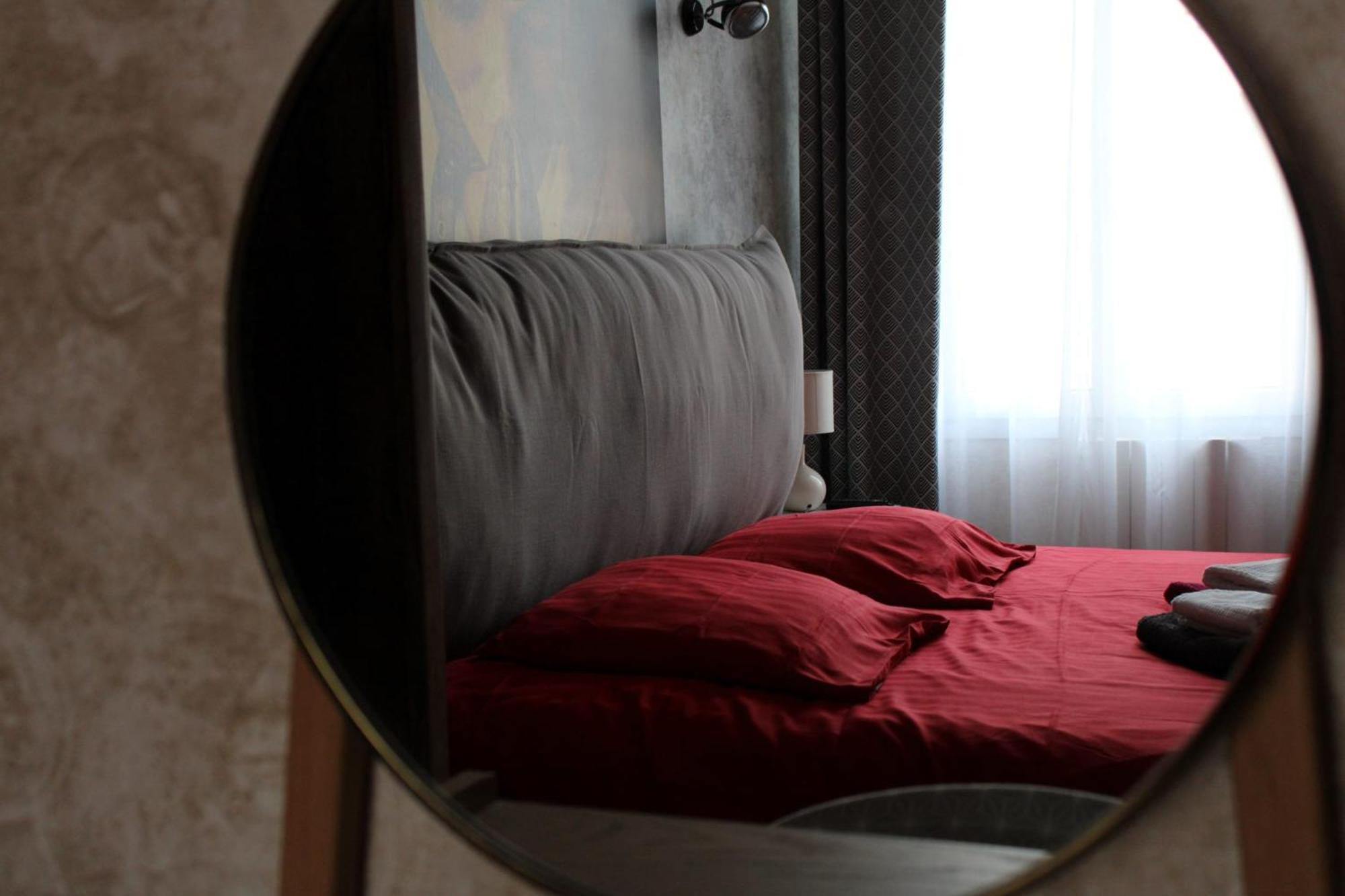 Aa13 - Le Victor Hugo - Sejour D'Exception Dans Un Appartement Historique Ault Exterior foto
