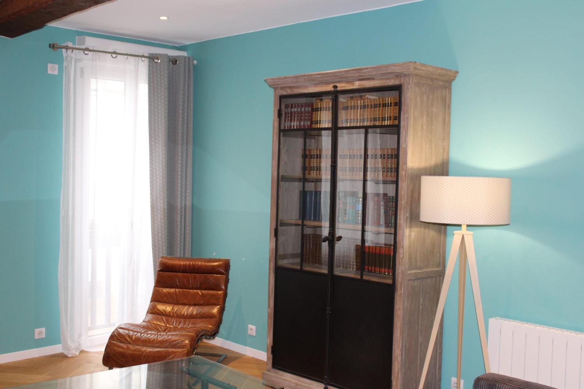 Aa13 - Le Victor Hugo - Sejour D'Exception Dans Un Appartement Historique Ault Exterior foto